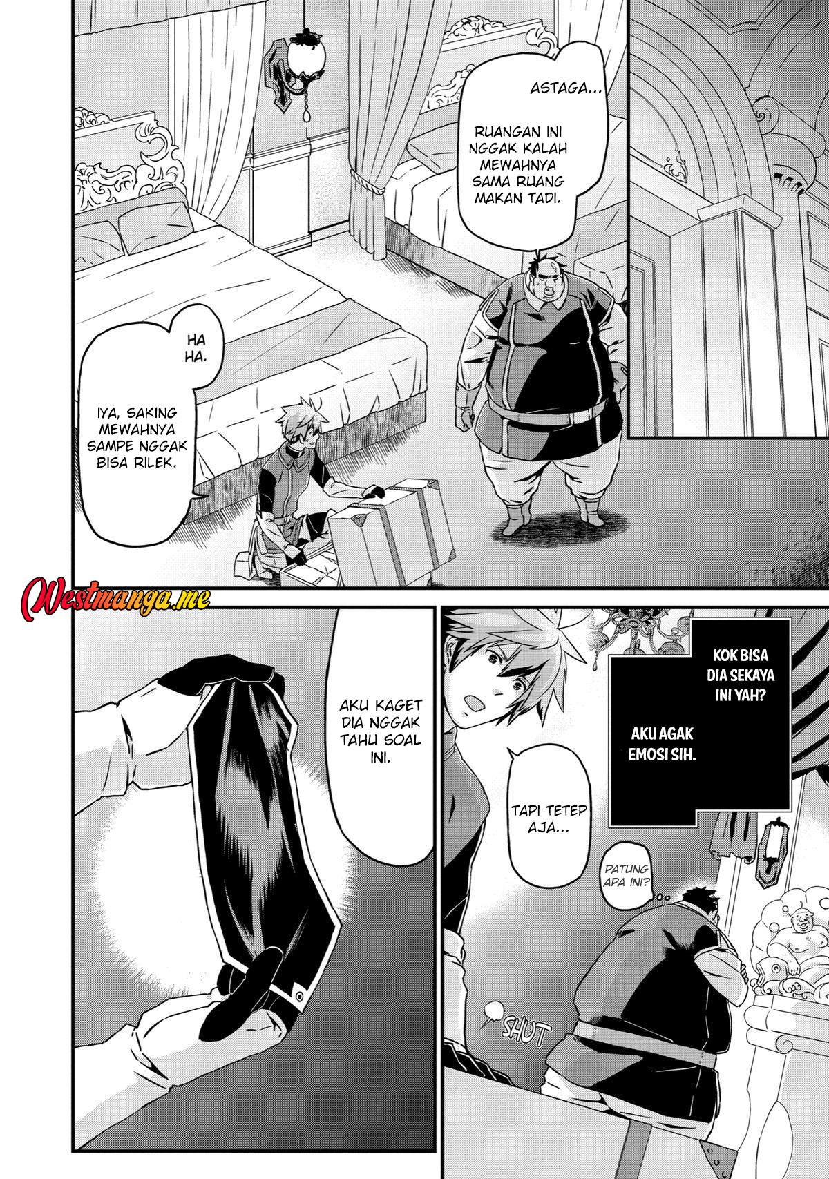 Baca Busamen Gachi Fighter - Chapter 23 halaman 12