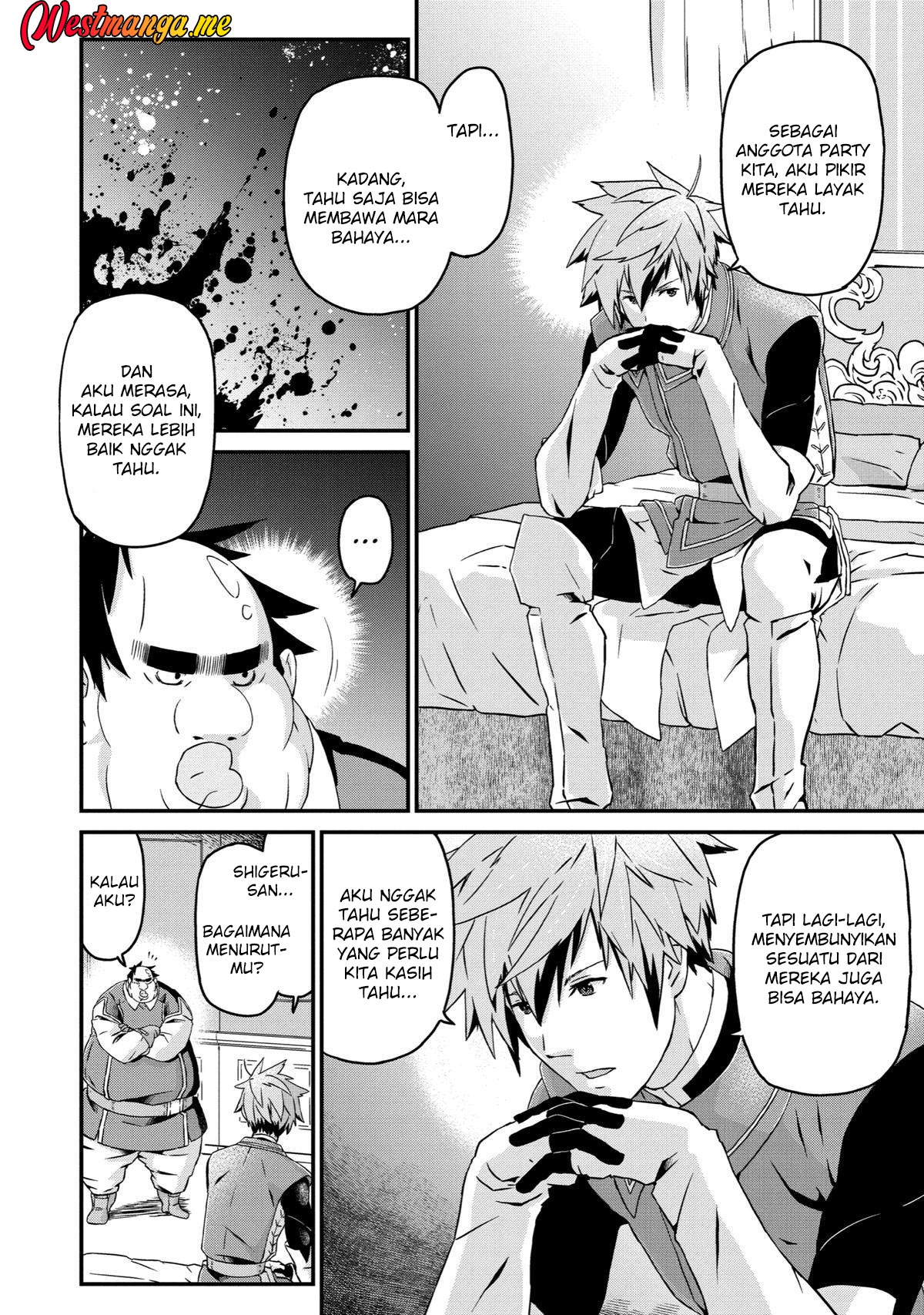 Baca Busamen Gachi Fighter - Chapter 23 halaman 14