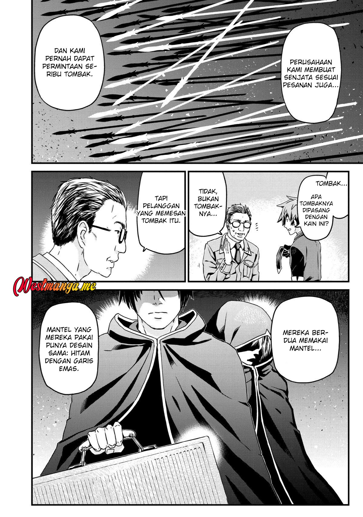 Baca Busamen Gachi Fighter - Chapter 23 halaman 26