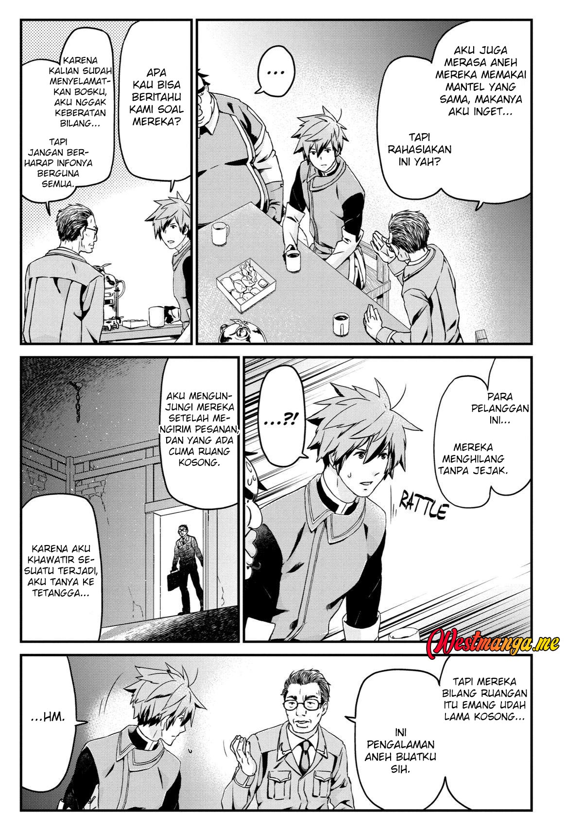 Baca Busamen Gachi Fighter - Chapter 23 halaman 27