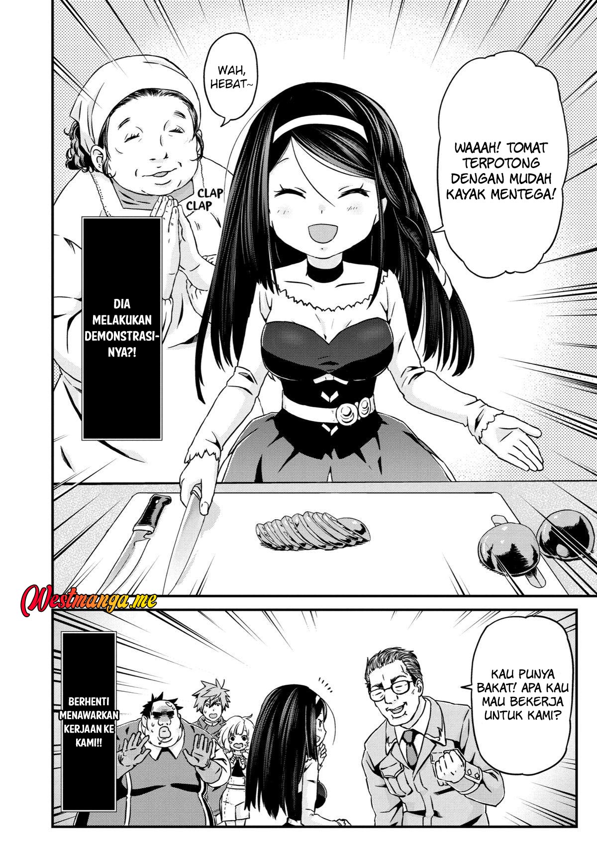 Baca Busamen Gachi Fighter - Chapter 23 halaman 30