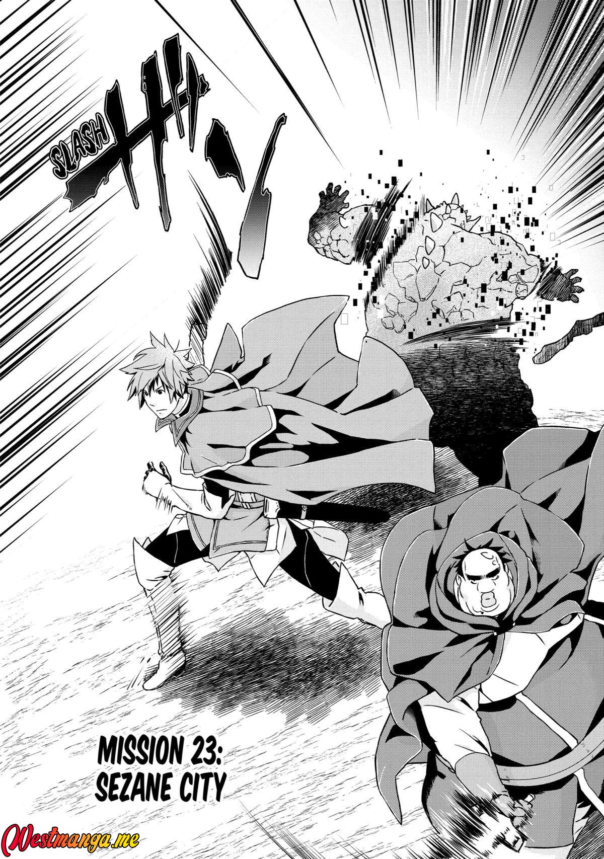 Baca Busamen Gachi Fighter - Chapter 23 halaman 4