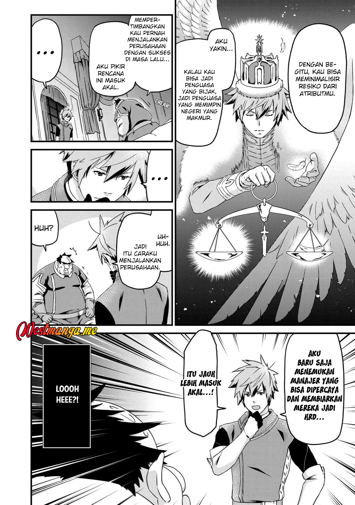 Baca Busamen Gachi Fighter - Chapter 24 halaman 18
