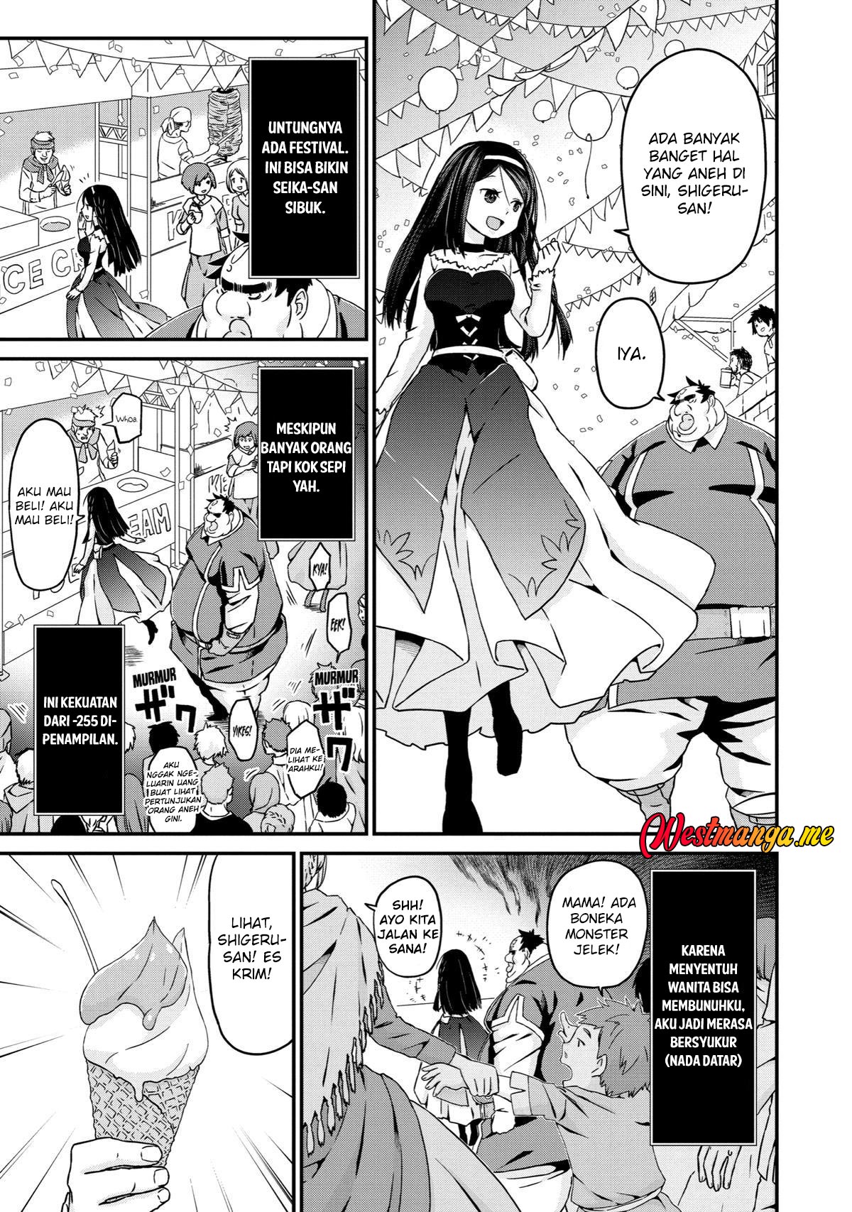 Baca Busamen Gachi Fighter - Chapter 24 halaman 27