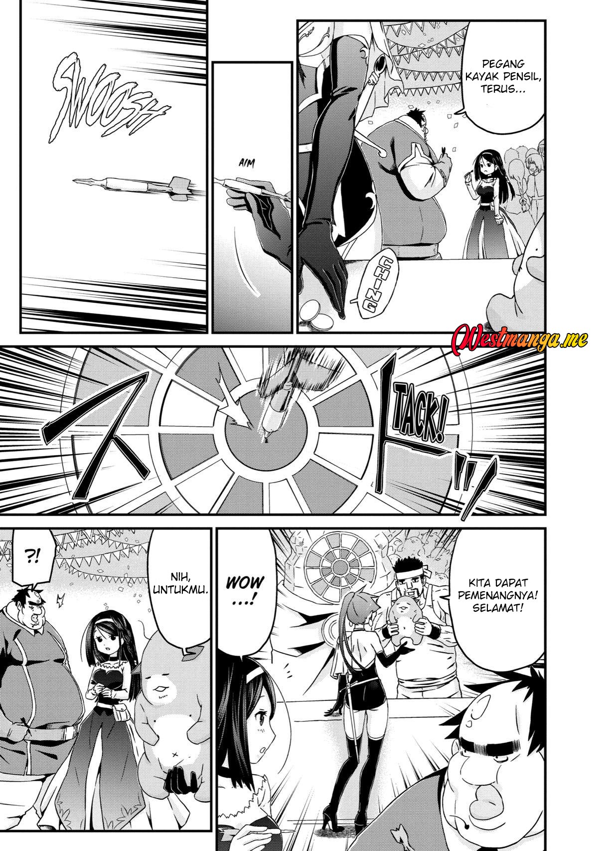 Baca Busamen Gachi Fighter - Chapter 24 halaman 29