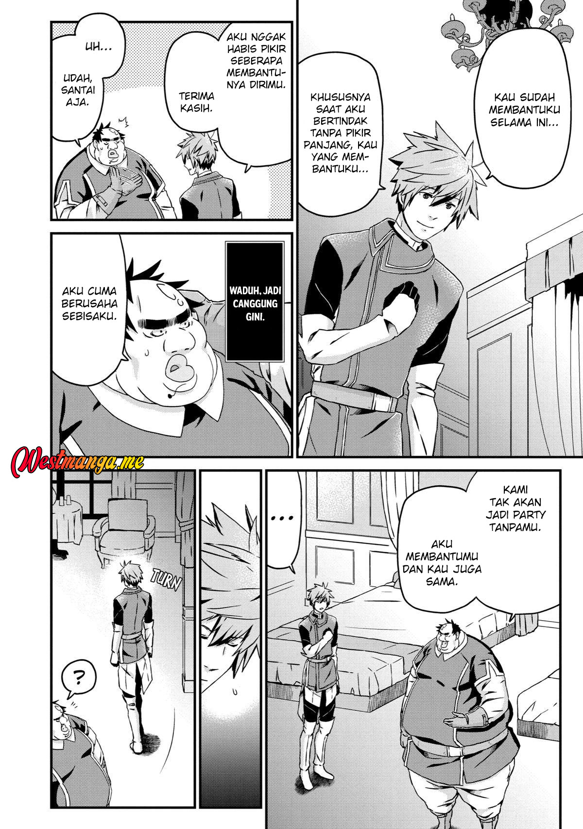 Baca Busamen Gachi Fighter - Chapter 24 halaman 8