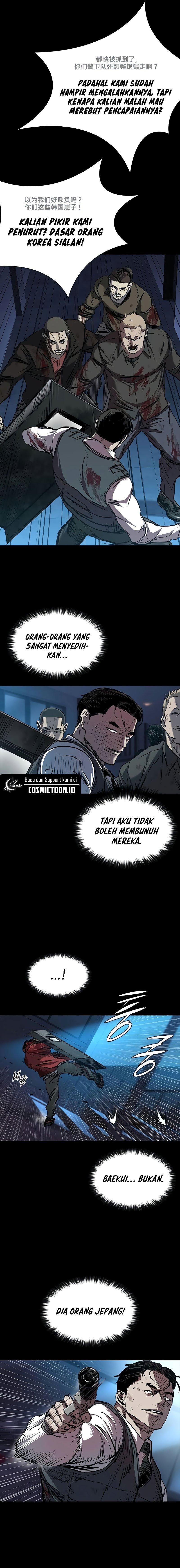Castle 2: On Top of Everyone Chapter 103 page 30