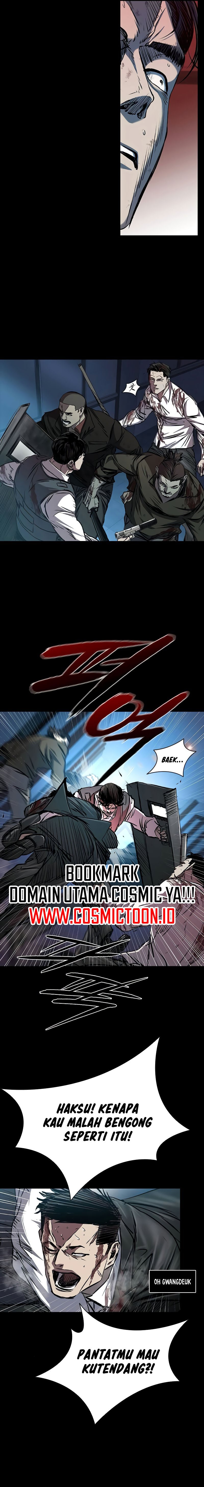 Castle 2: On Top of Everyone Chapter 103 page 32