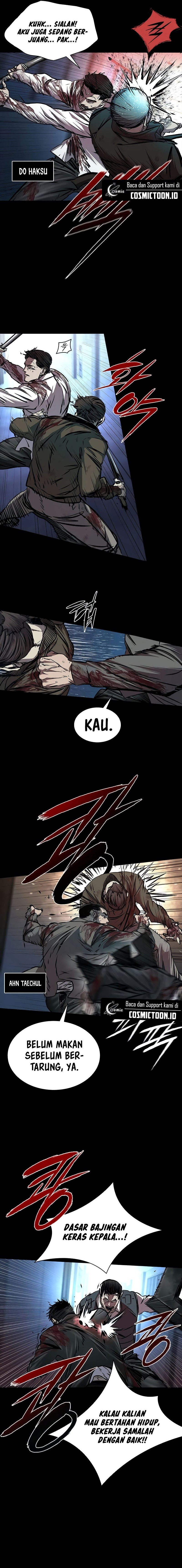 Castle 2: On Top of Everyone Chapter 103 page 34