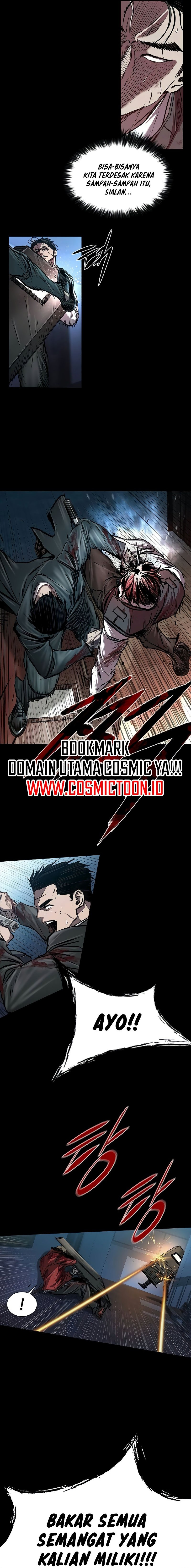 Castle 2: On Top of Everyone Chapter 103 page 36
