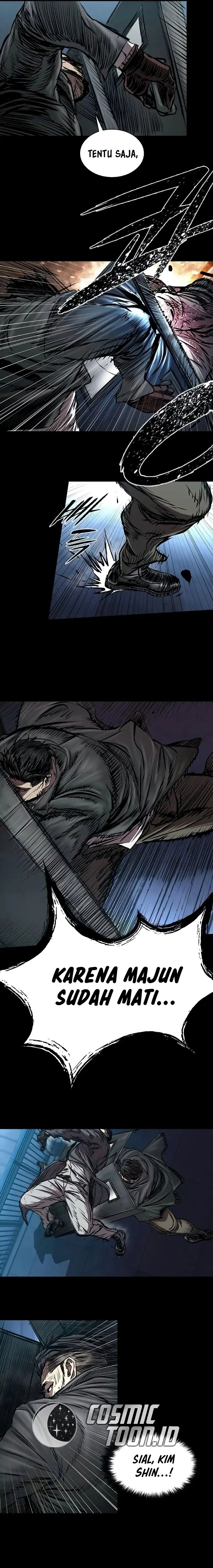 Castle 2: On Top of Everyone Chapter 104 page 38
