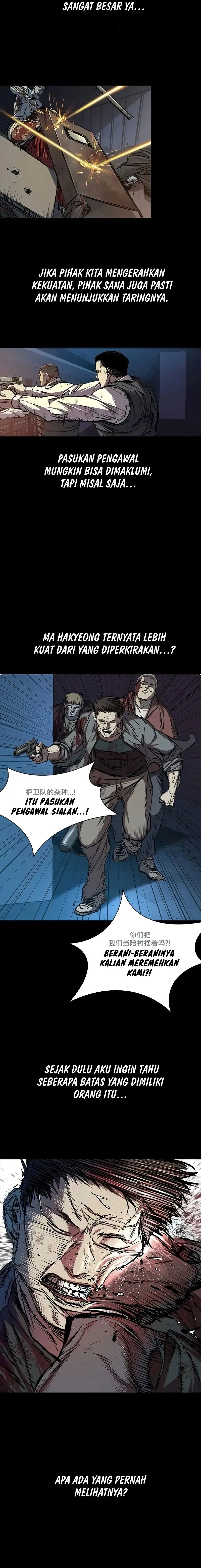 Castle 2: On Top of Everyone Chapter 104 page 44