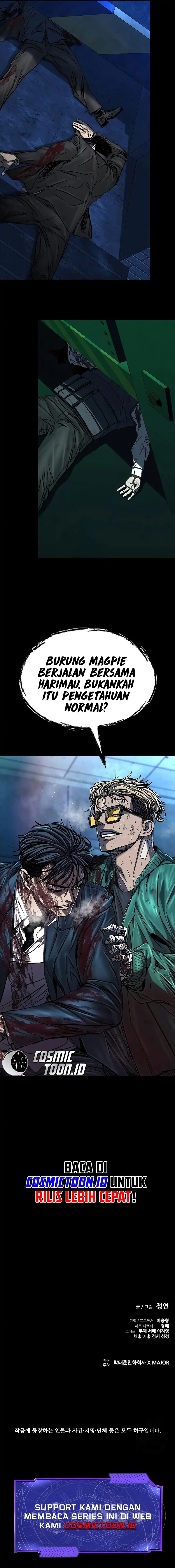 Baca Castle 2: On Top of Everyone - Chapter 112 halaman 14