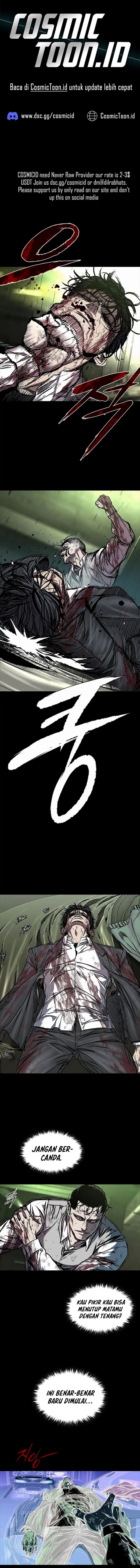 Baca Castle 2: On Top of Everyone - Chapter 119 halaman 1