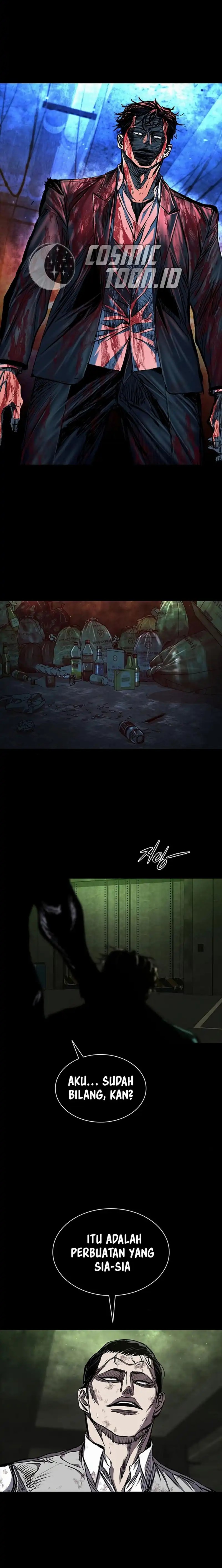 Baca Castle 2: On Top of Everyone - Chapter 119 halaman 21