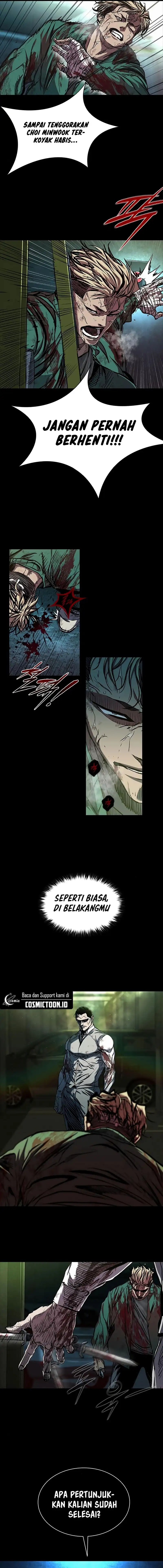 Baca Castle 2: On Top of Everyone - Chapter 119 halaman 6