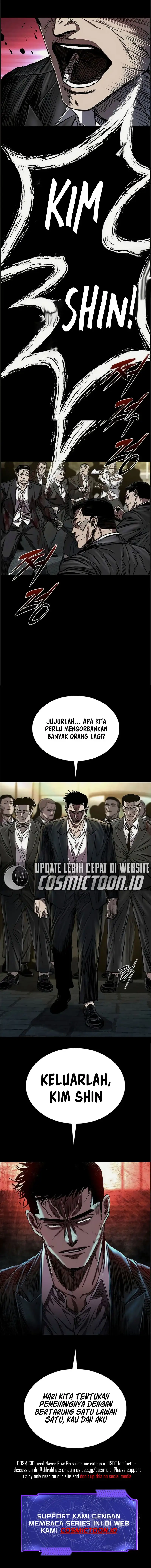 Baca Castle 2: On Top of Everyone - Chapter 127 halaman 15