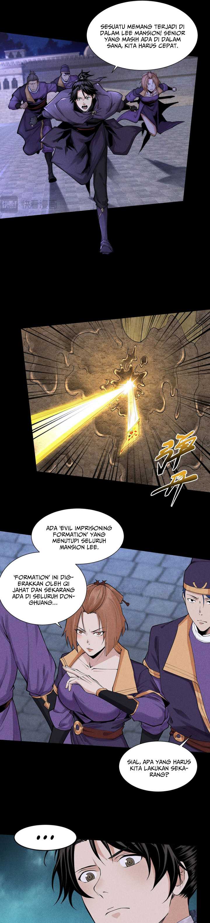 Baca Celestial Phenomenon - Chapter 31 halaman 10