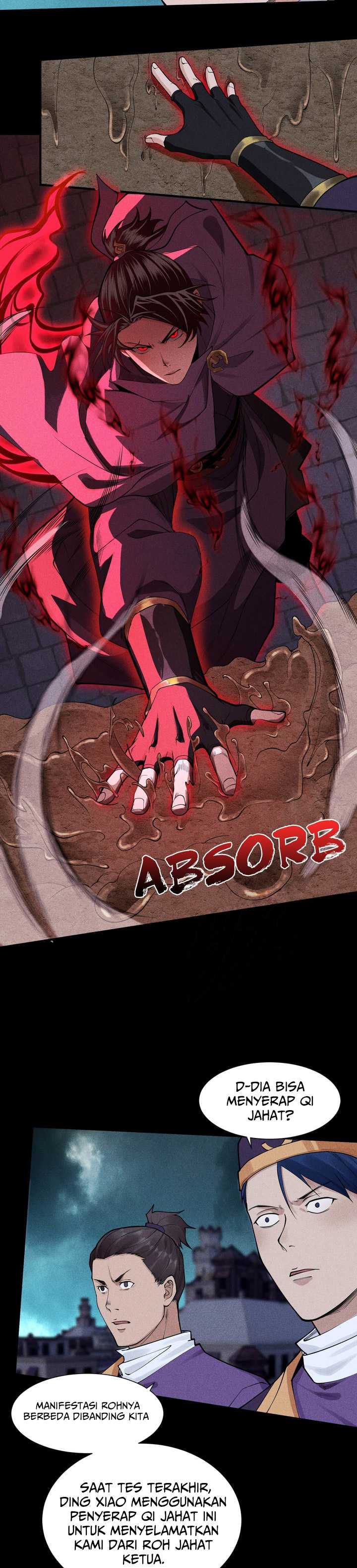 Baca Celestial Phenomenon - Chapter 31 halaman 11