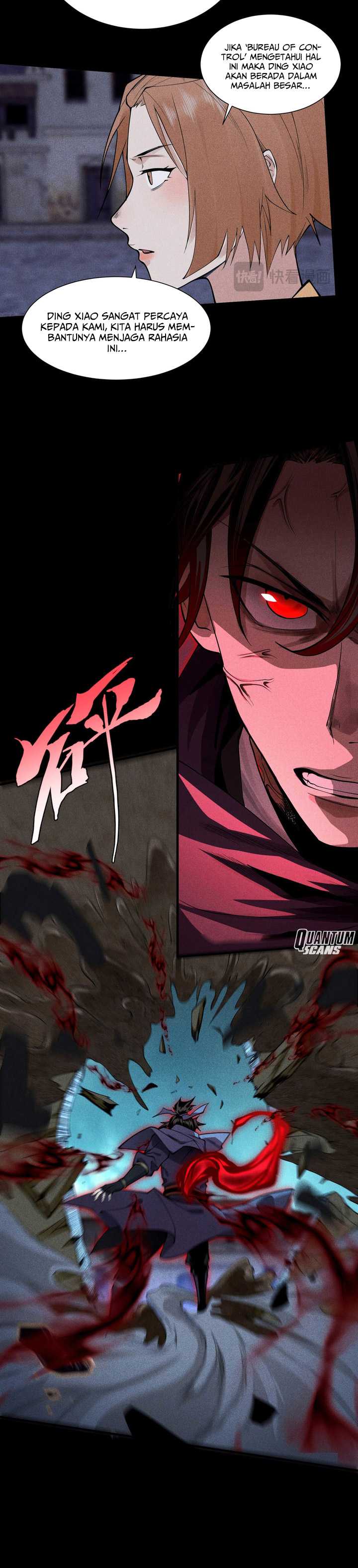 Baca Celestial Phenomenon - Chapter 31 halaman 12