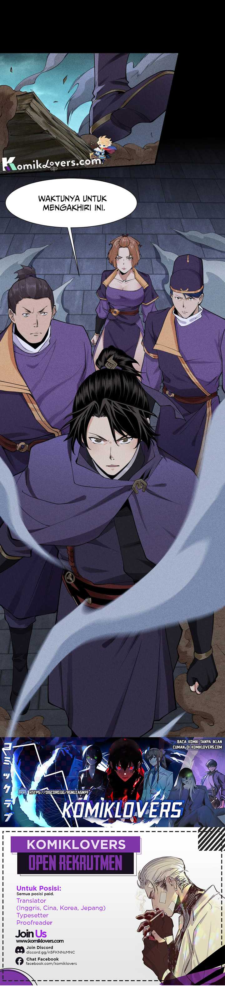 Baca Celestial Phenomenon - Chapter 31 halaman 13