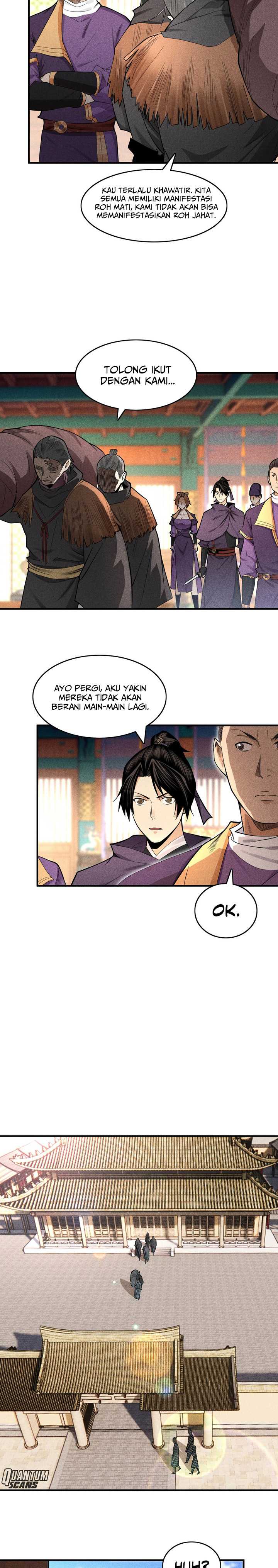 Baca Celestial Phenomenon - Chapter 31 halaman 4