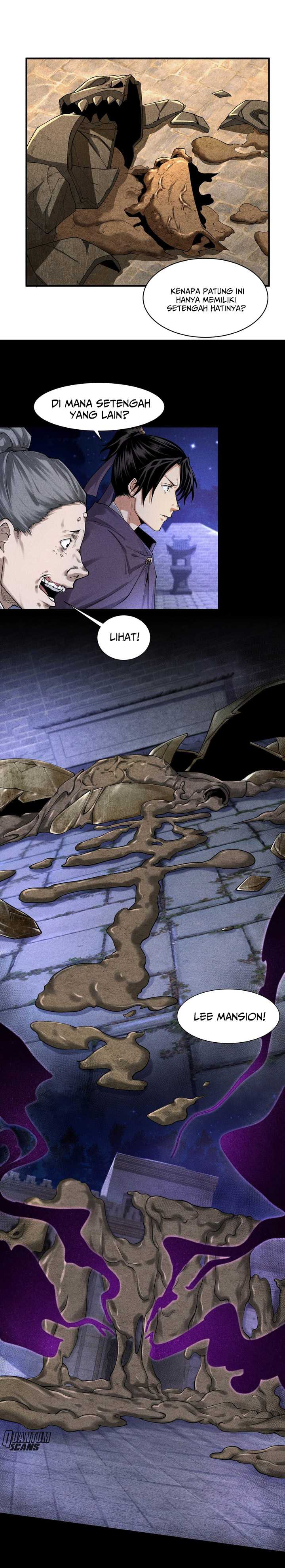 Baca Celestial Phenomenon - Chapter 31 halaman 9