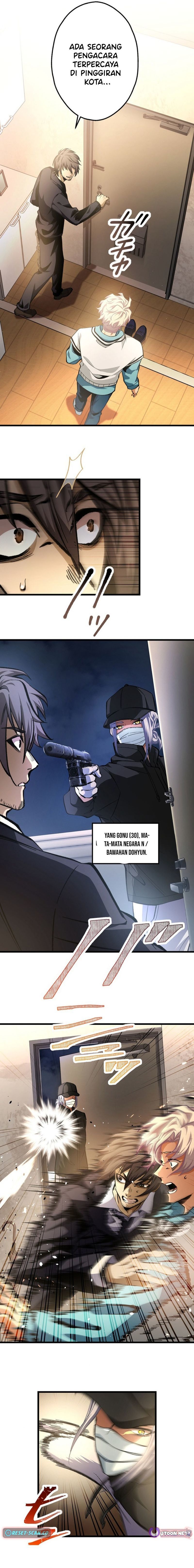Cerberus Chapter 18 page 30