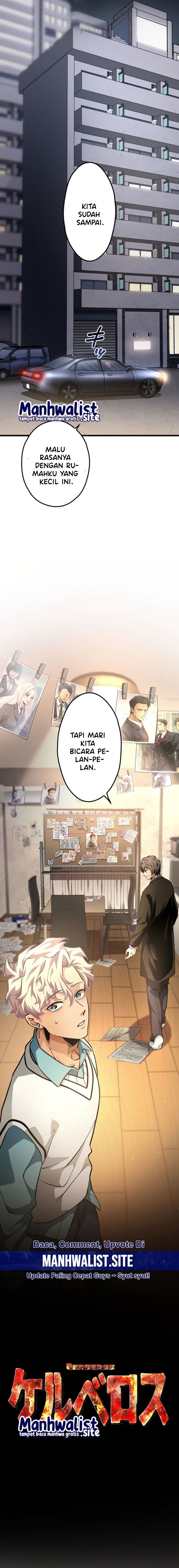 Cerberus Chapter 18 page 6