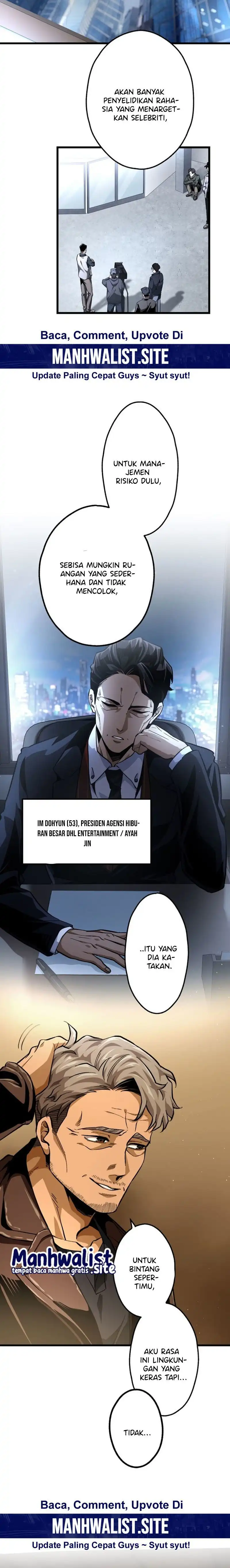 Cerberus Chapter 23 page 4