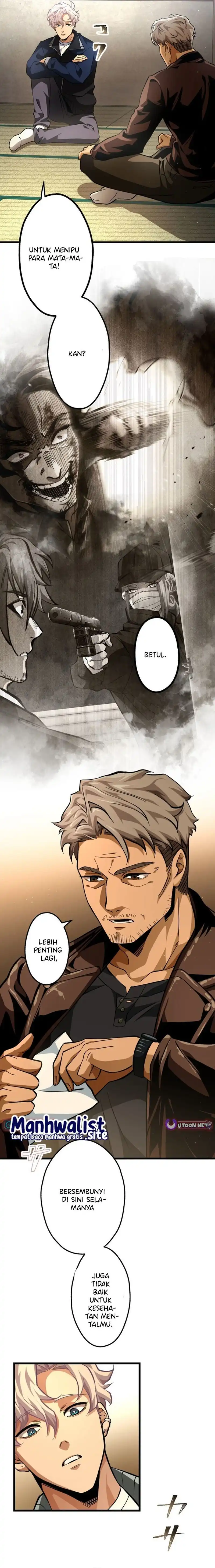 Cerberus Chapter 23 page 8