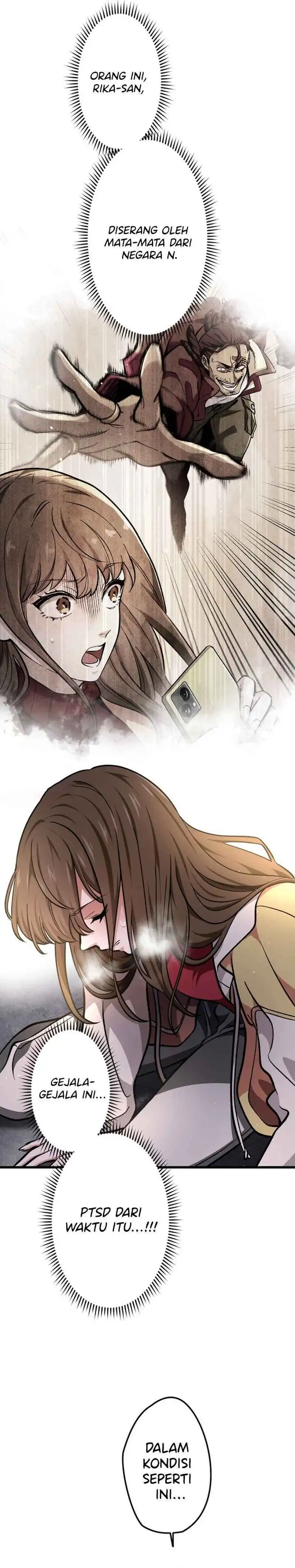 Baca Cerberus - Chapter 24 halaman 12