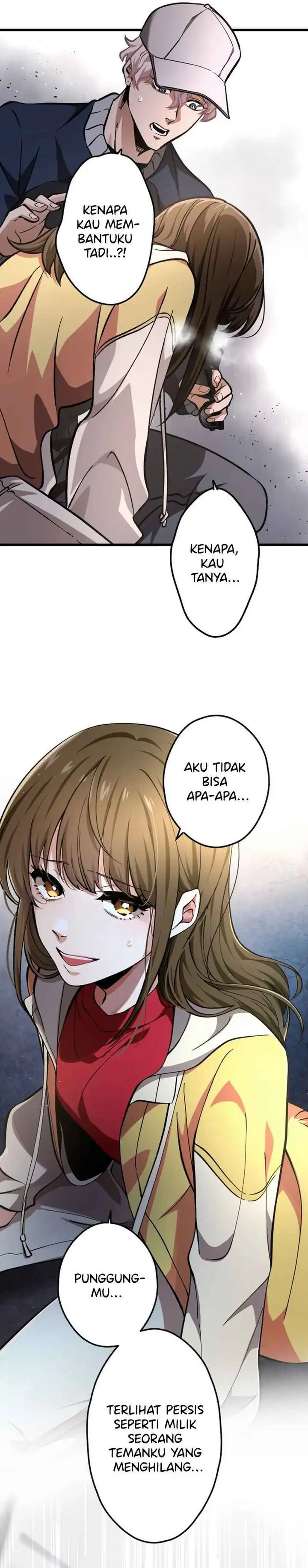 Baca Cerberus - Chapter 24 halaman 13