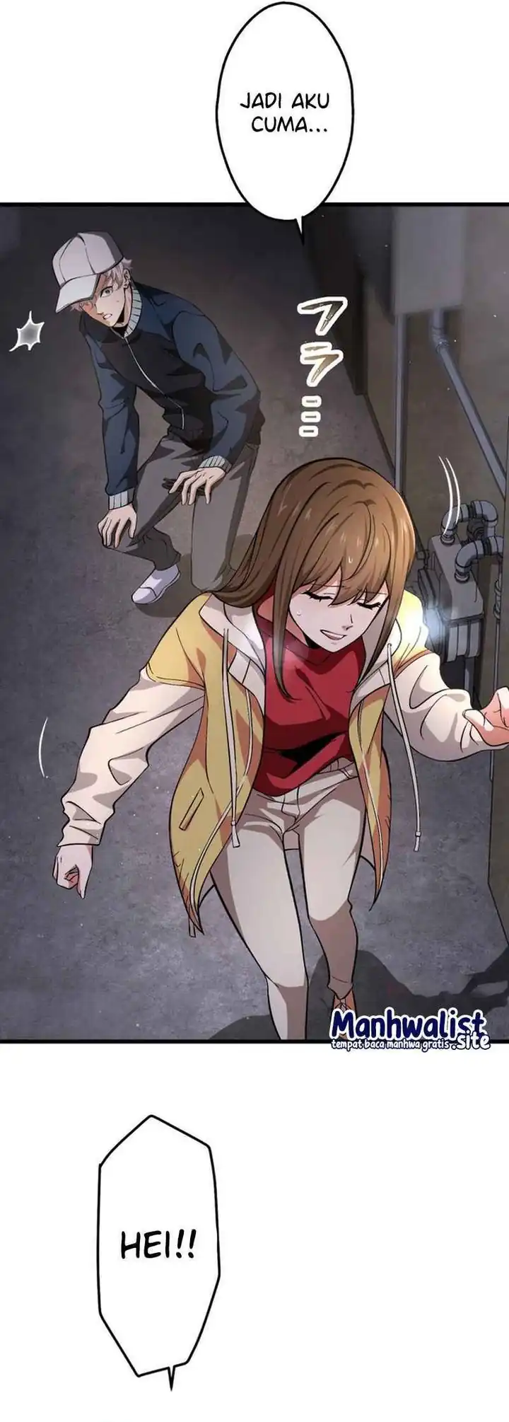 Baca Cerberus - Chapter 24 halaman 15
