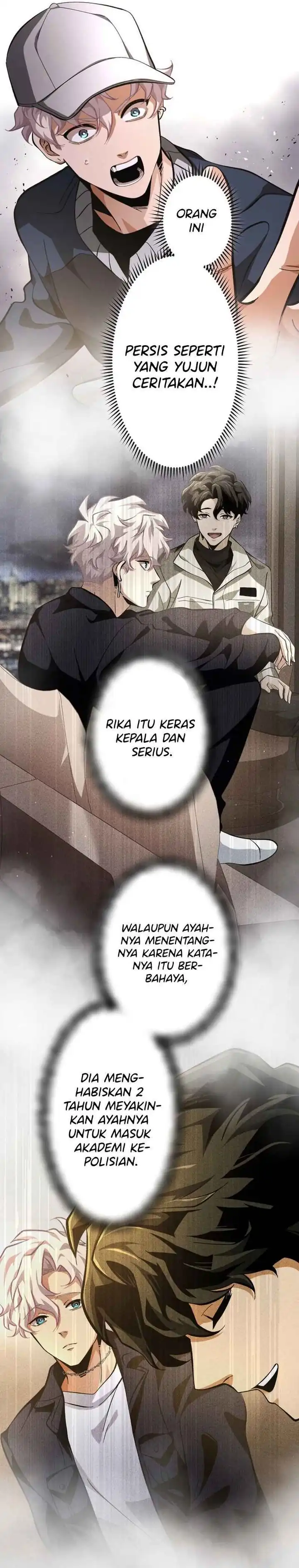 Baca Cerberus - Chapter 24 halaman 16
