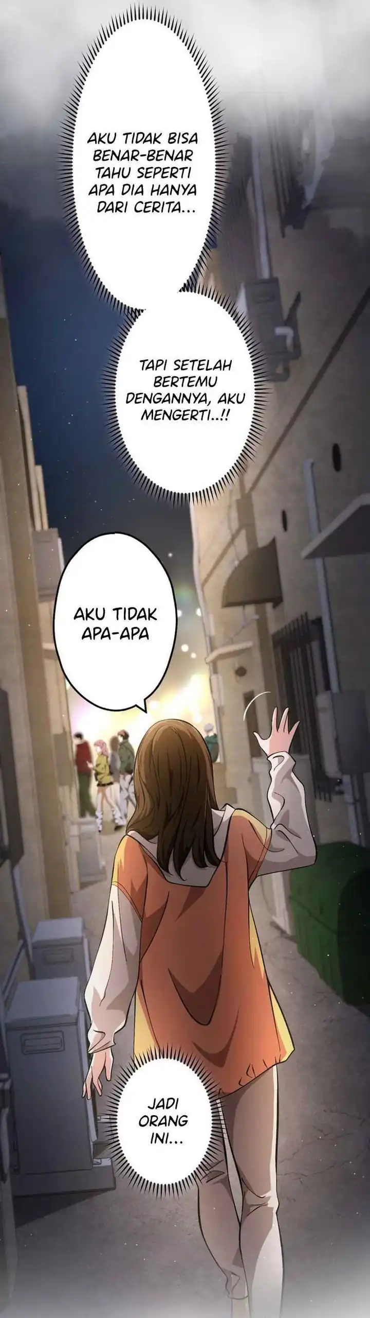 Baca Cerberus - Chapter 24 halaman 17