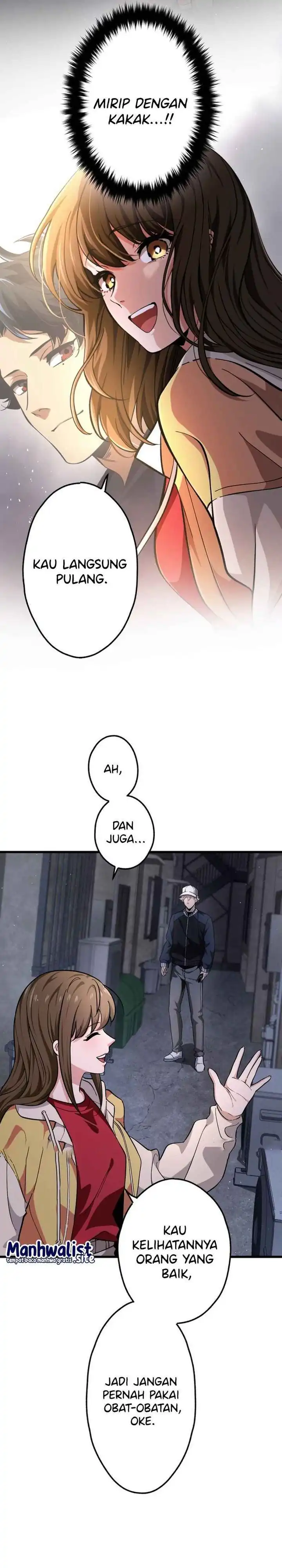 Baca Cerberus - Chapter 24 halaman 18