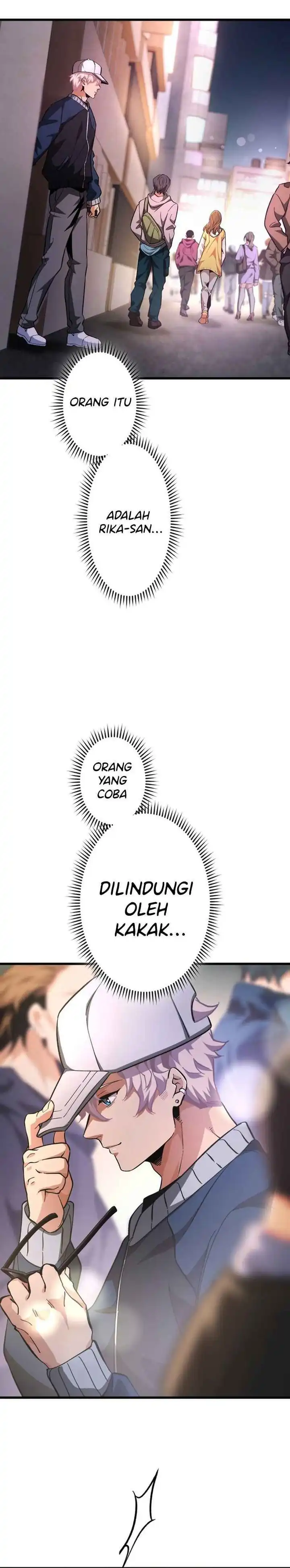 Baca Cerberus - Chapter 24 halaman 19