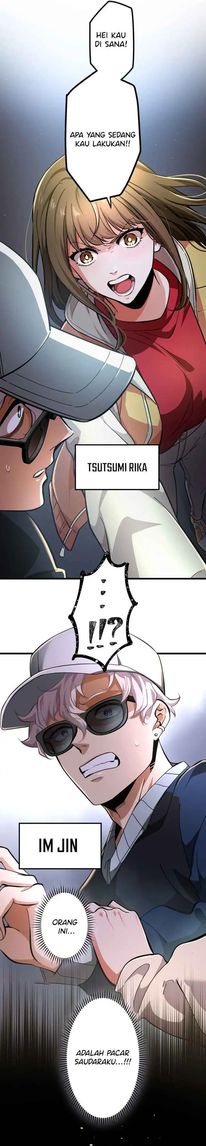 Baca Cerberus - Chapter 24 halaman 2