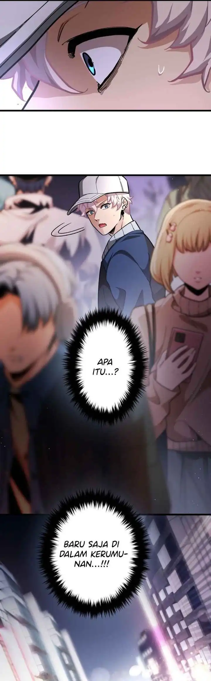 Baca Cerberus - Chapter 24 halaman 20