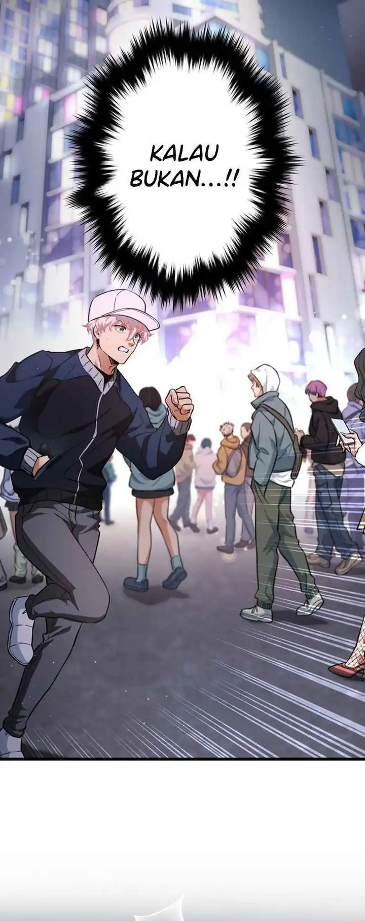 Baca Cerberus - Chapter 24 halaman 22