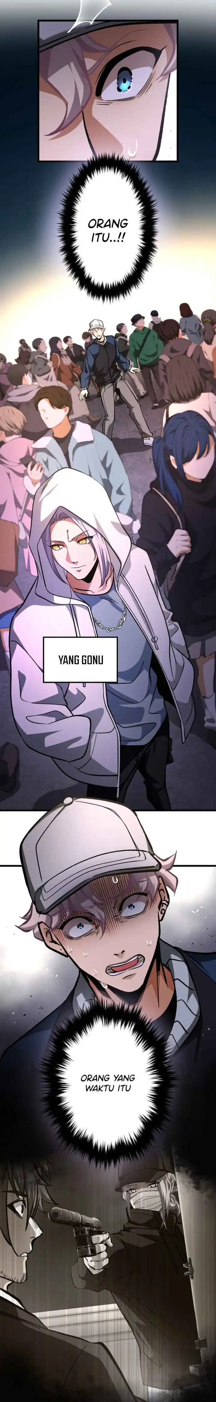 Baca Cerberus - Chapter 24 halaman 23