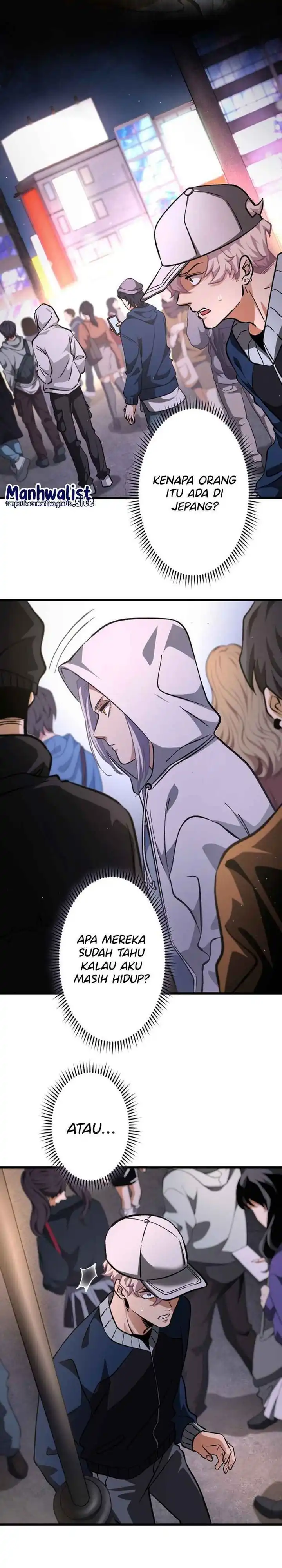 Baca Cerberus - Chapter 24 halaman 24