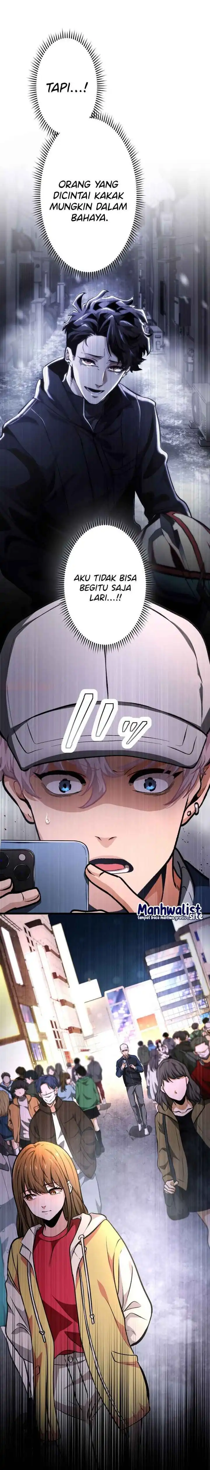 Baca Cerberus - Chapter 24 halaman 26