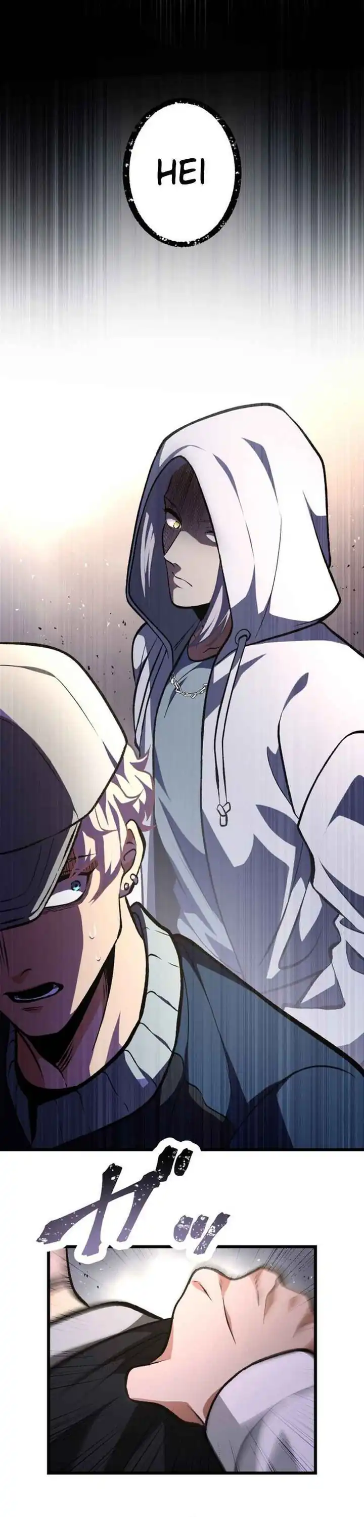 Baca Cerberus - Chapter 24 halaman 27