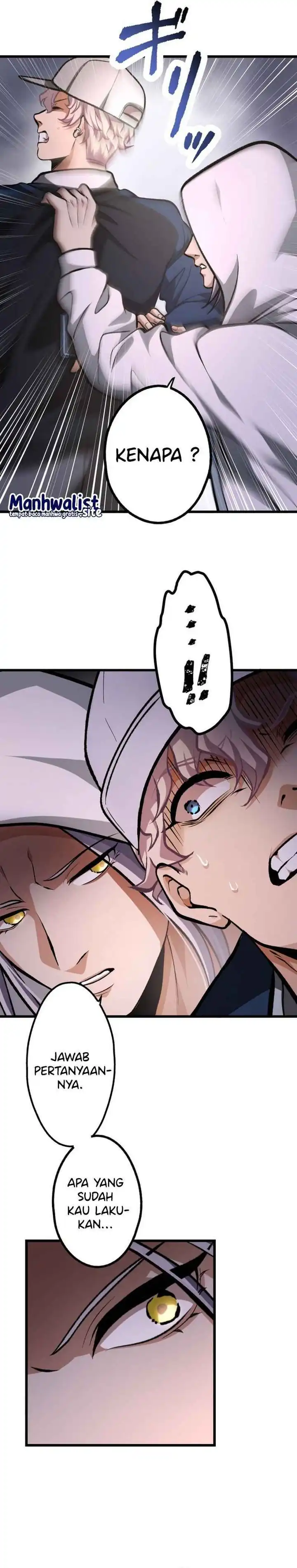 Baca Cerberus - Chapter 24 halaman 28