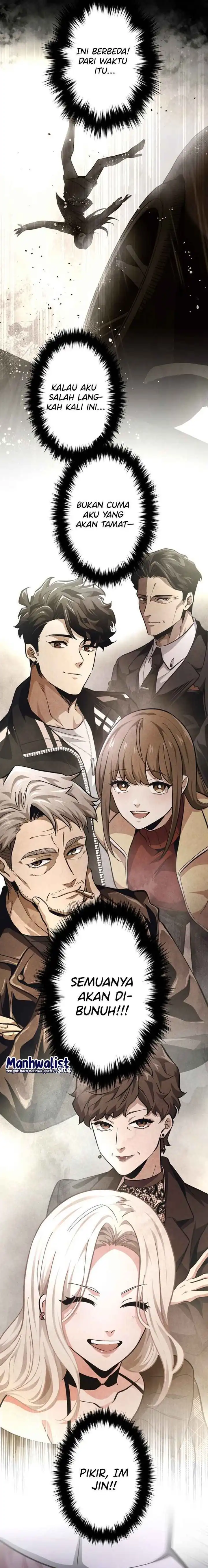 Baca Cerberus - Chapter 24 halaman 31