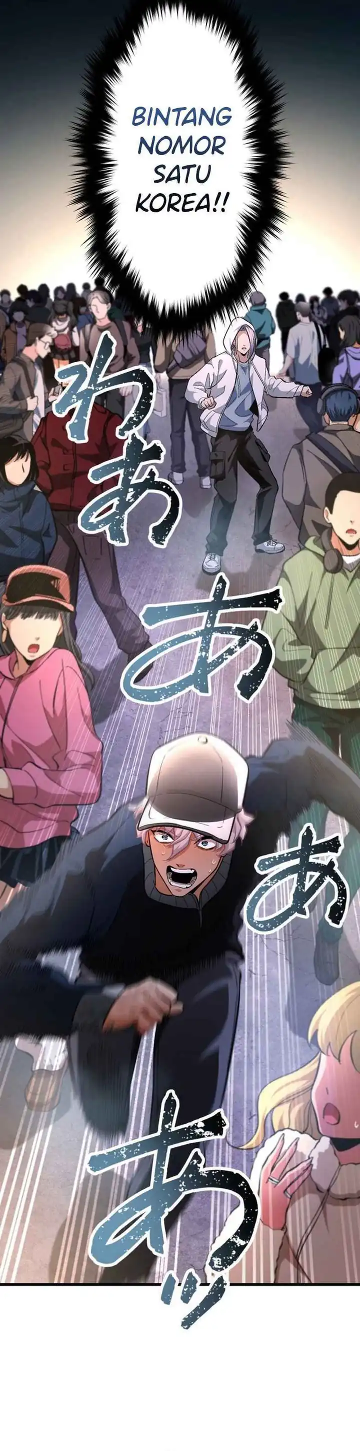 Baca Cerberus - Chapter 24 halaman 33