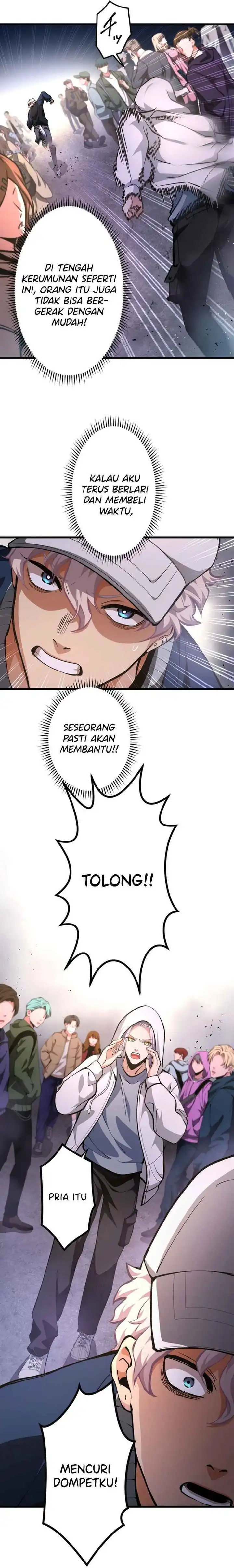 Baca Cerberus - Chapter 24 halaman 34