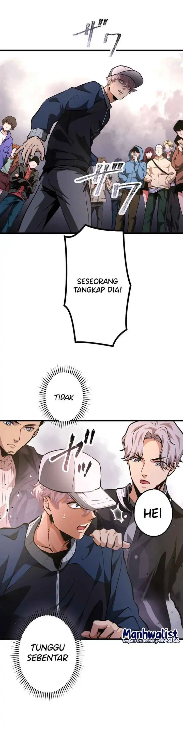 Baca Cerberus - Chapter 24 halaman 35